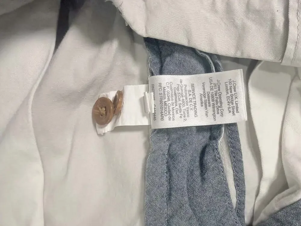 J. Crew pre owned